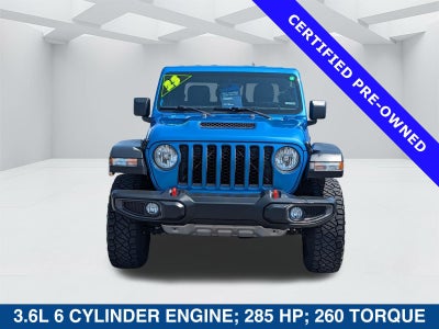 2023 Jeep Gladiator Mojave
