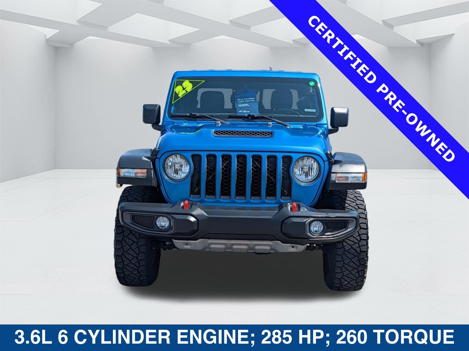 2023 Jeep Gladiator Mojave