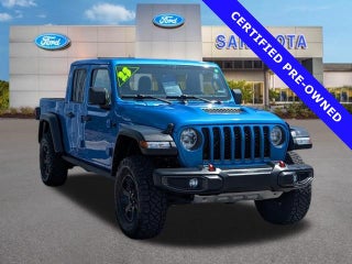 2023 Jeep Gladiator Mojave