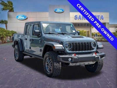 2025 Jeep Gladiator Mojave