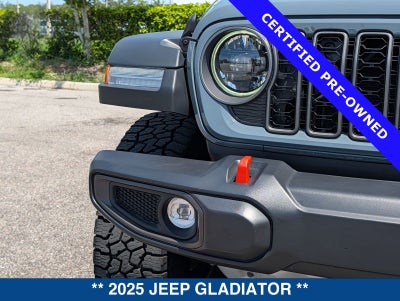 2025 Jeep Gladiator Mojave