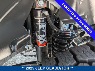 2025 Jeep Gladiator Mojave