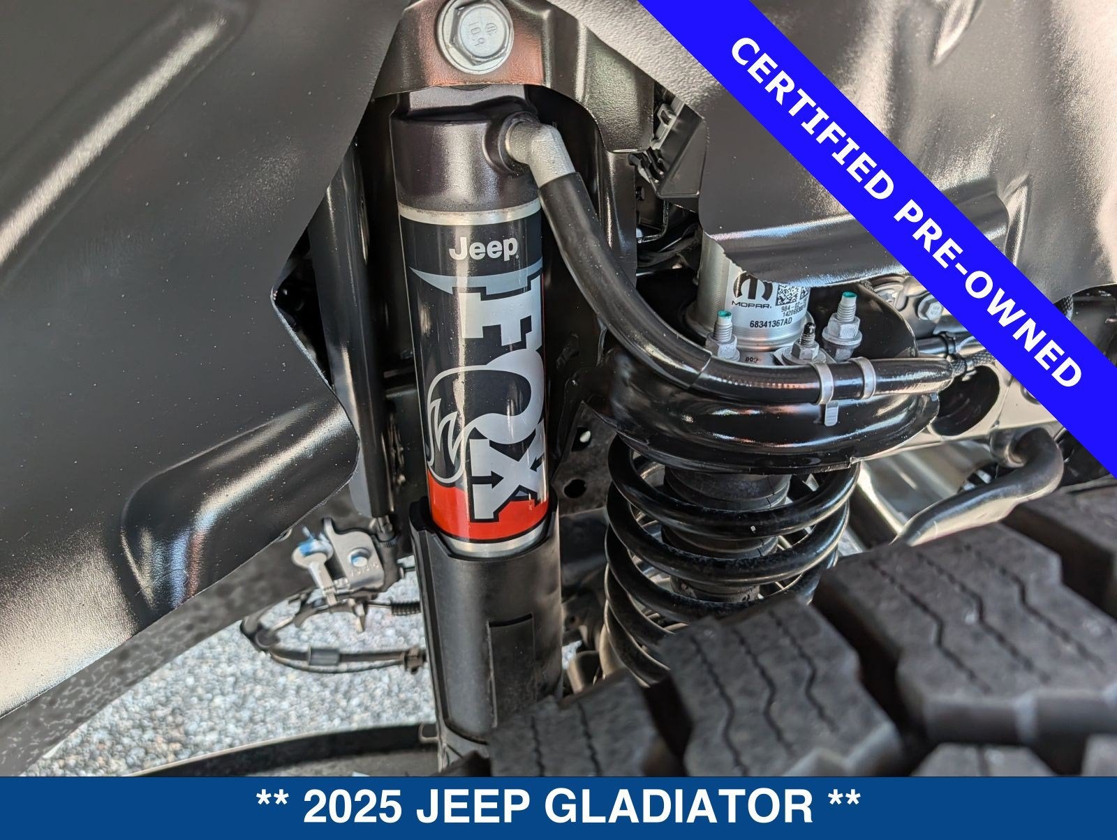 2025 Jeep Gladiator Mojave
