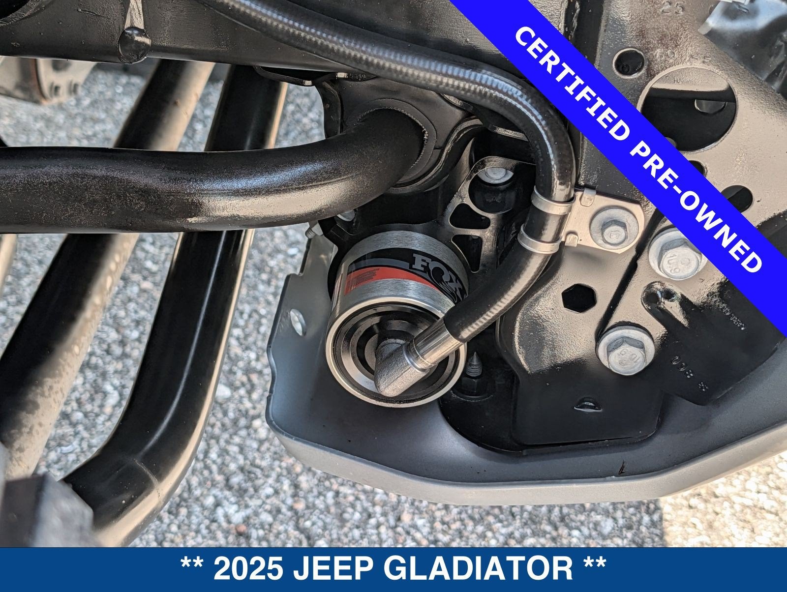 2025 Jeep Gladiator Mojave
