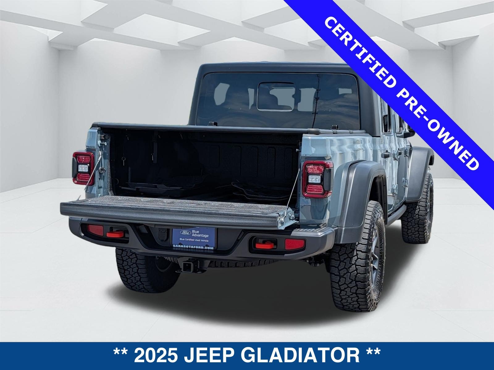 2025 Jeep Gladiator Mojave
