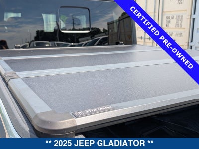 2025 Jeep Gladiator Mojave
