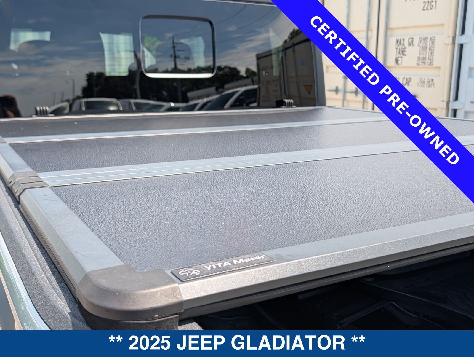 2025 Jeep Gladiator Mojave