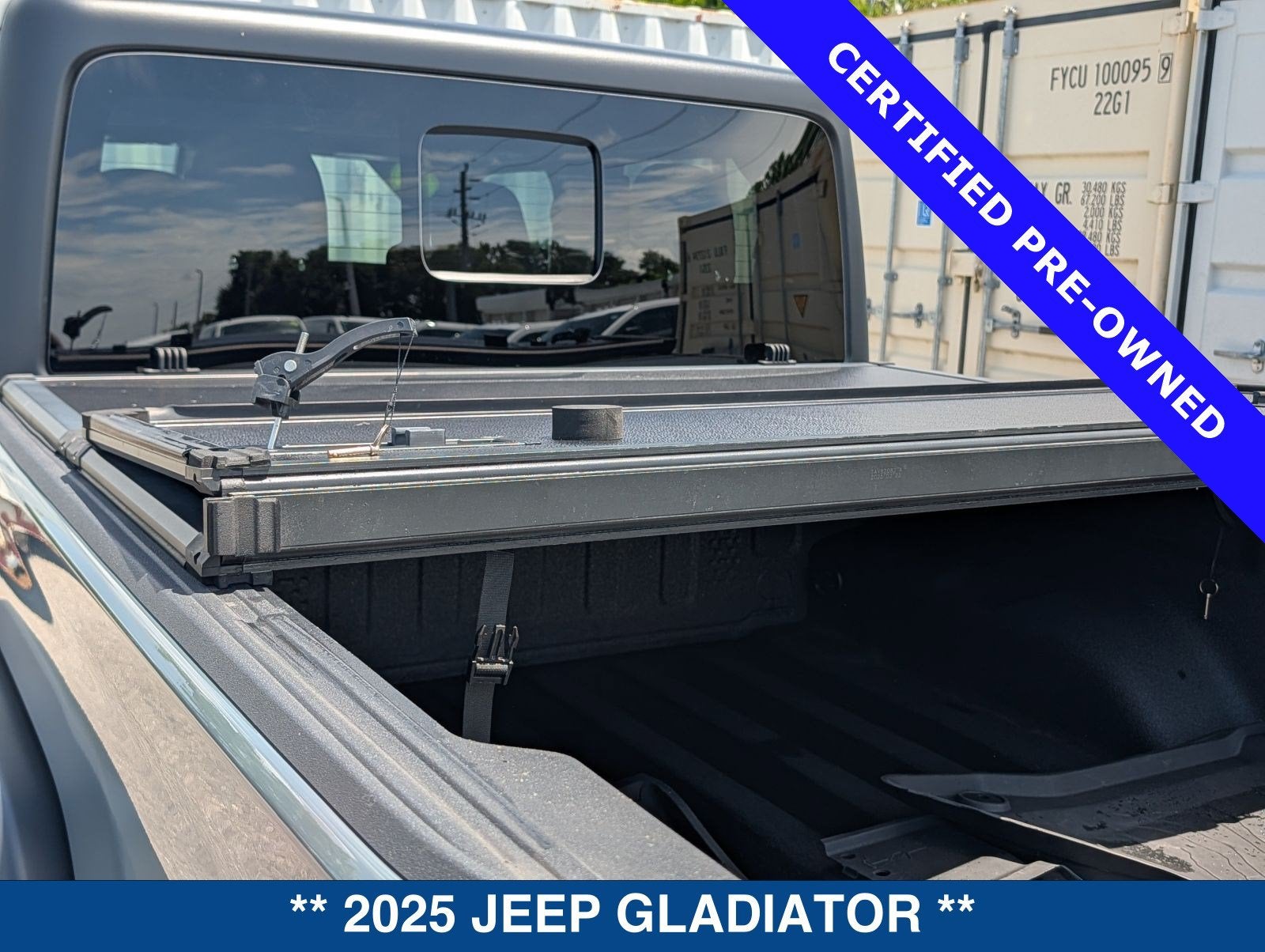 2025 Jeep Gladiator Mojave