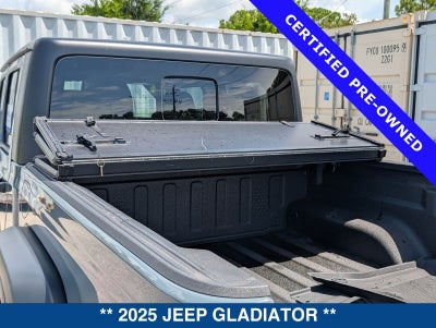 2025 Jeep Gladiator Mojave