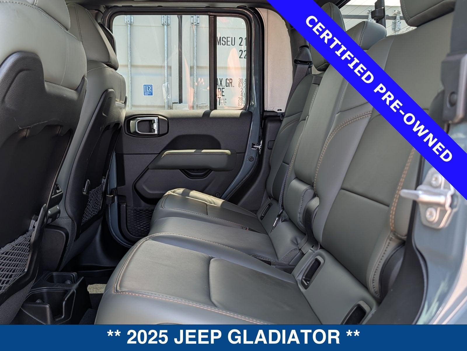 2025 Jeep Gladiator Mojave