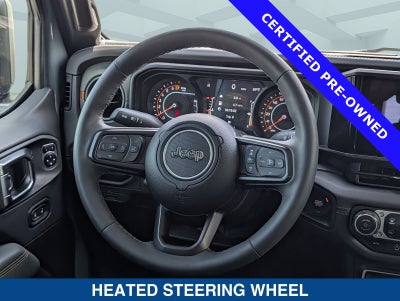 2025 Jeep Gladiator Mojave