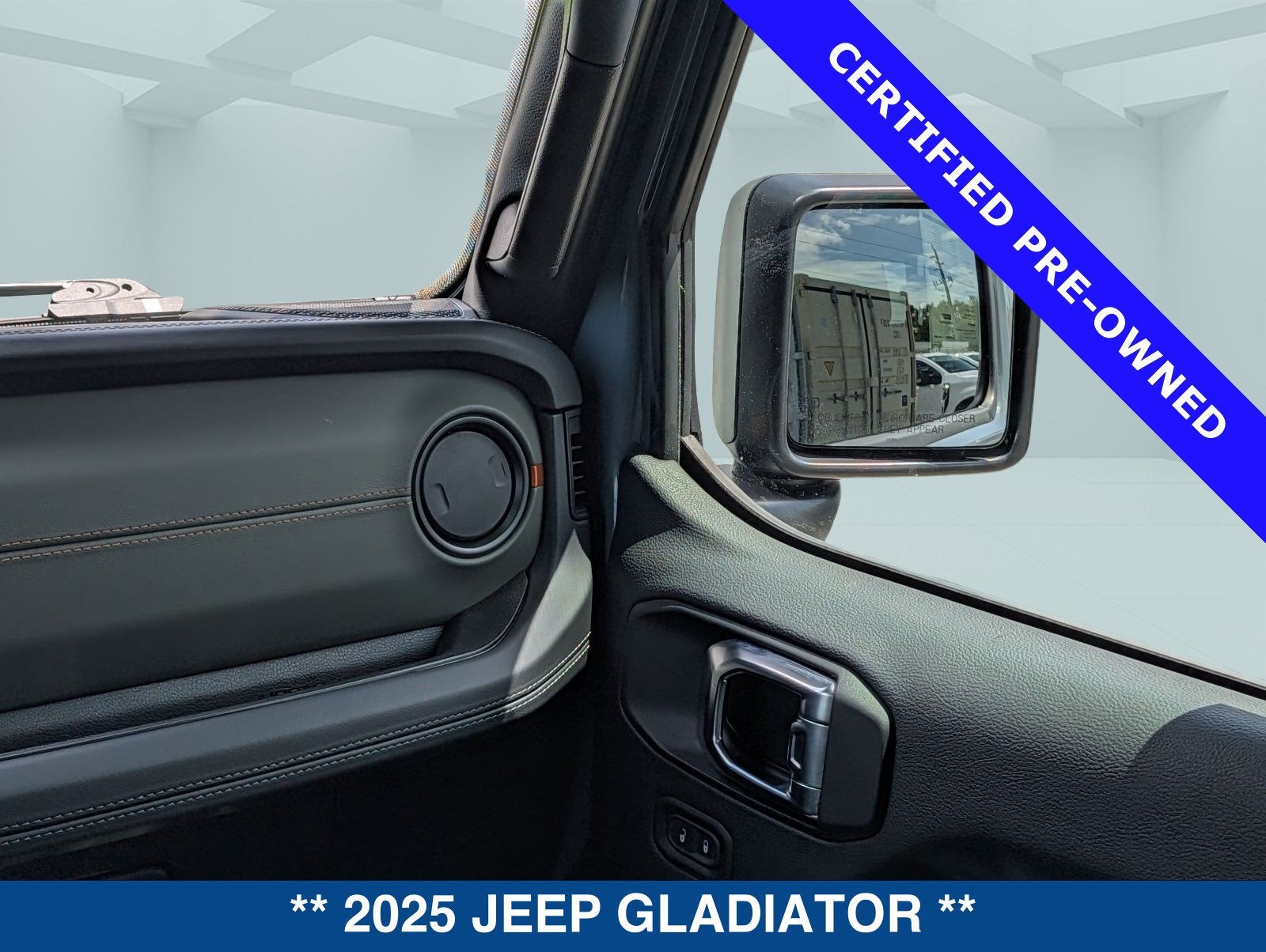 2025 Jeep Gladiator Mojave