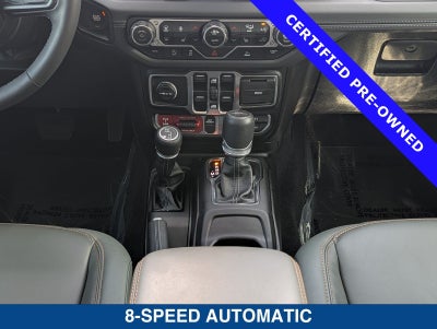 2025 Jeep Gladiator Mojave