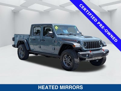 2025 Jeep Gladiator Mojave