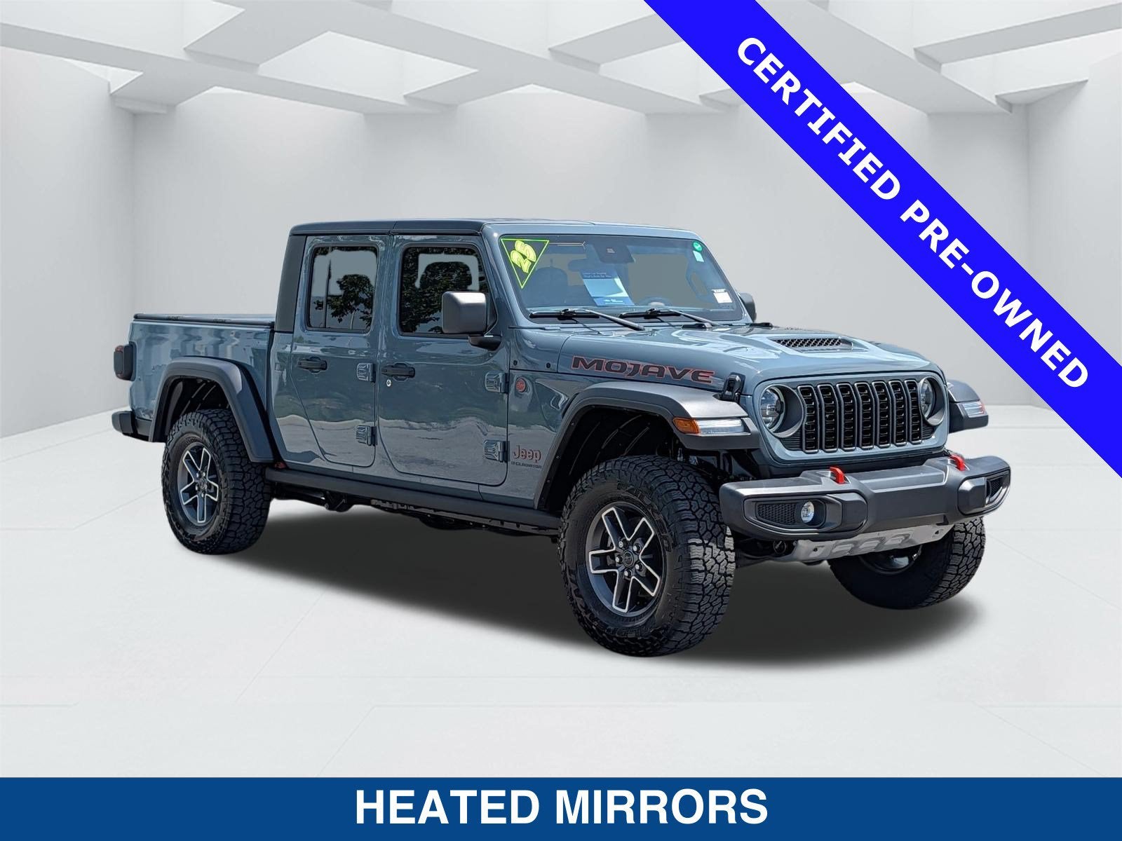 2025 Jeep Gladiator Mojave