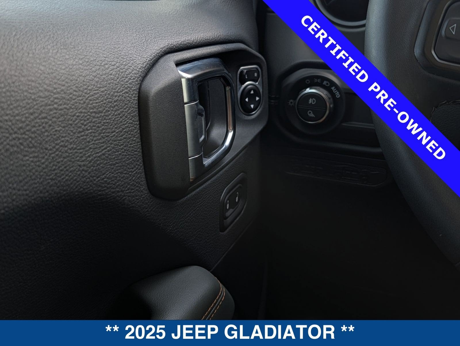 2025 Jeep Gladiator Mojave