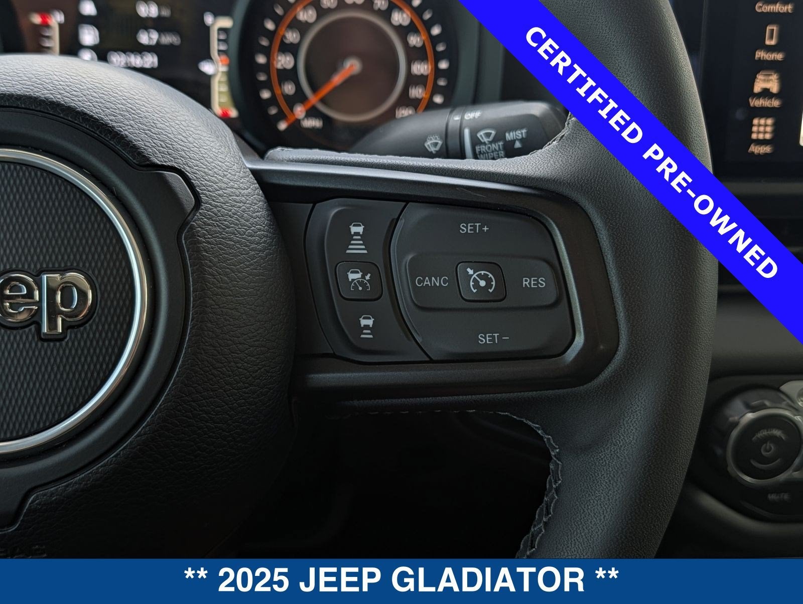 2025 Jeep Gladiator Mojave