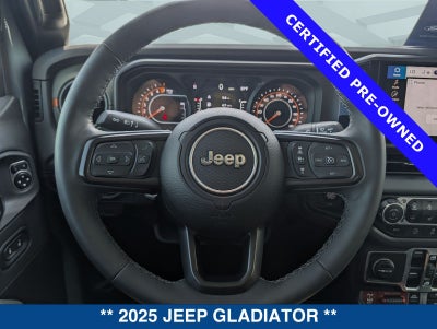2025 Jeep Gladiator Mojave