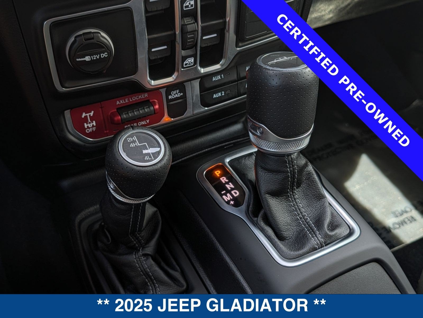 2025 Jeep Gladiator Mojave