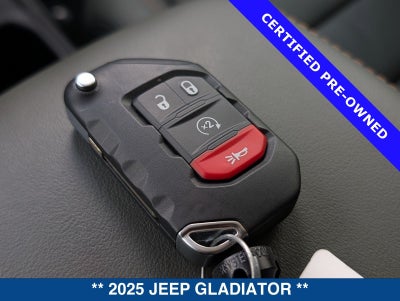 2025 Jeep Gladiator Mojave