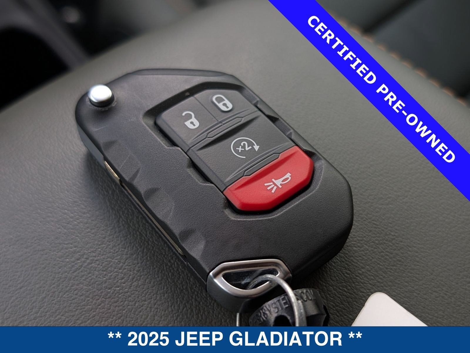 2025 Jeep Gladiator Mojave