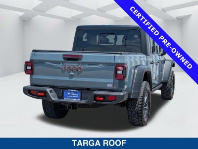 2025 Jeep Gladiator Mojave