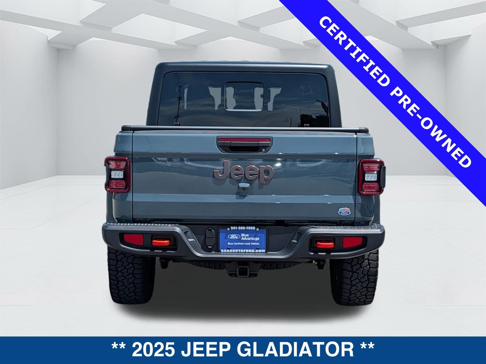 2025 Jeep Gladiator Mojave