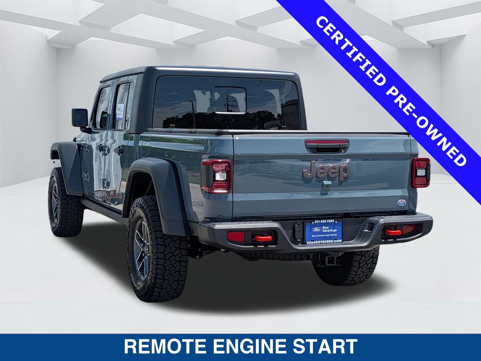 2025 Jeep Gladiator Mojave