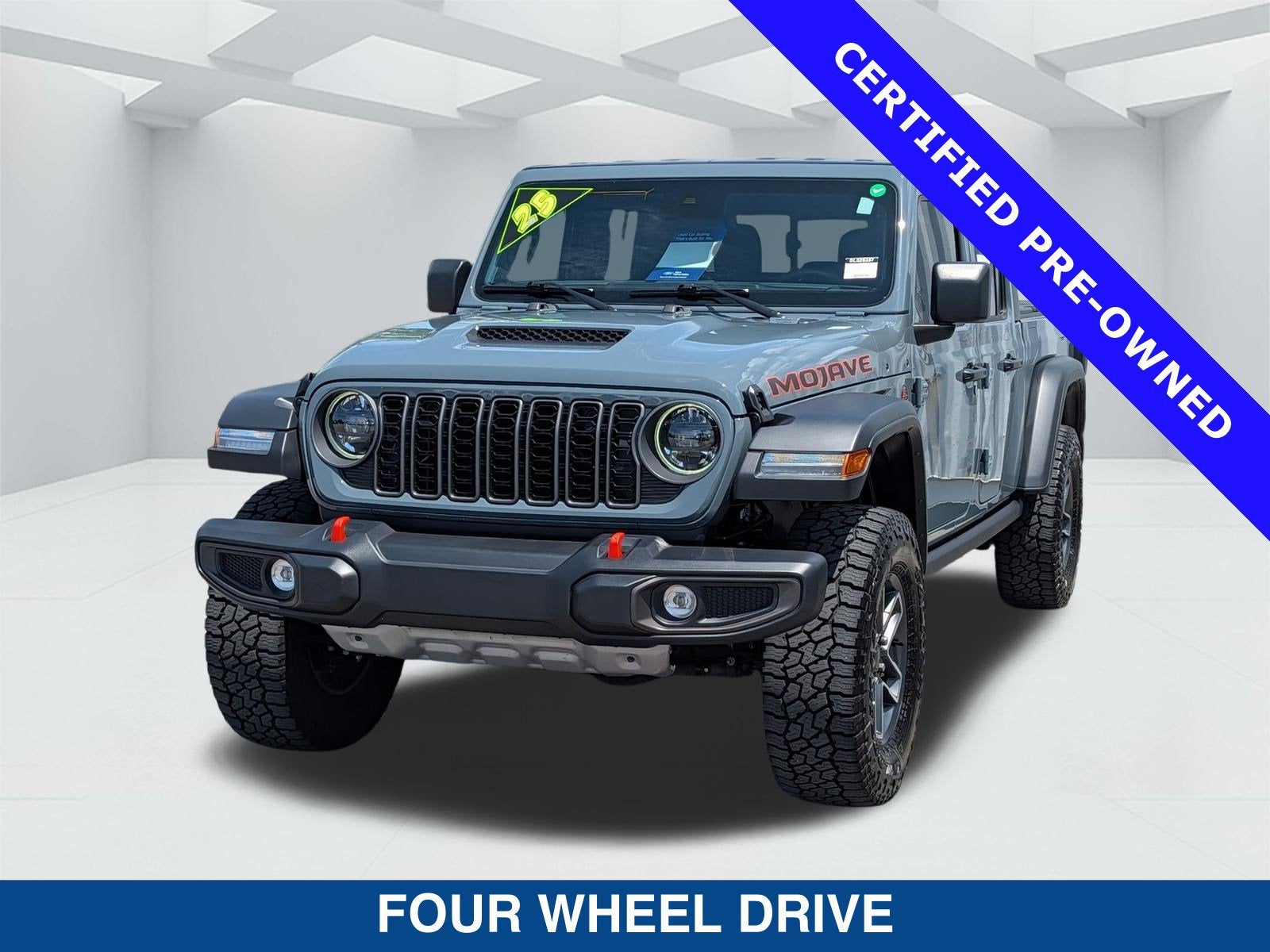 2025 Jeep Gladiator Mojave