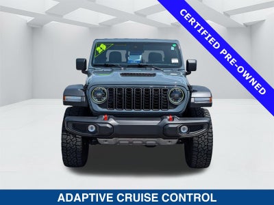 2025 Jeep Gladiator Mojave