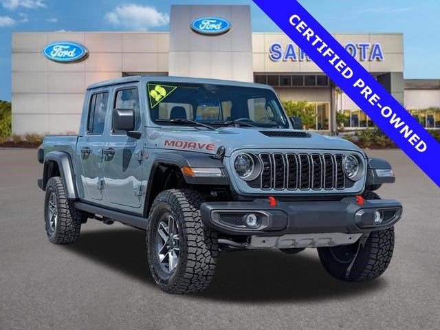 2025 Jeep Gladiator Mojave