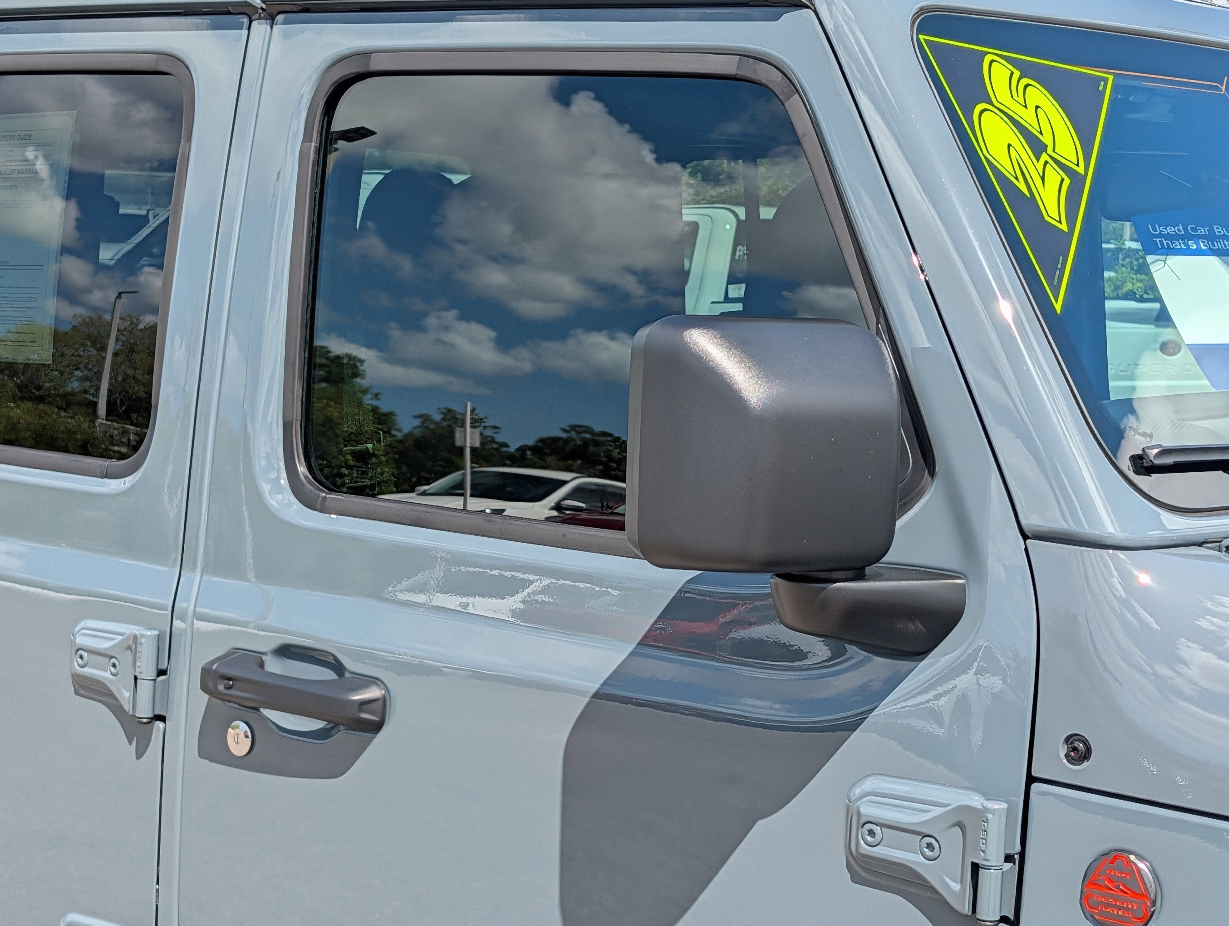 2025 Jeep Gladiator Mojave