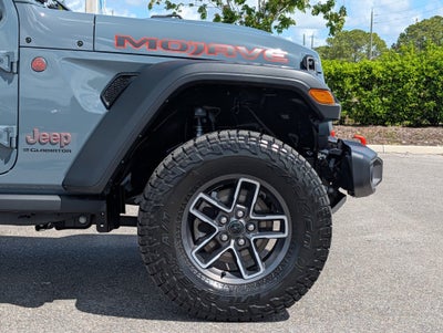 2025 Jeep Gladiator Mojave