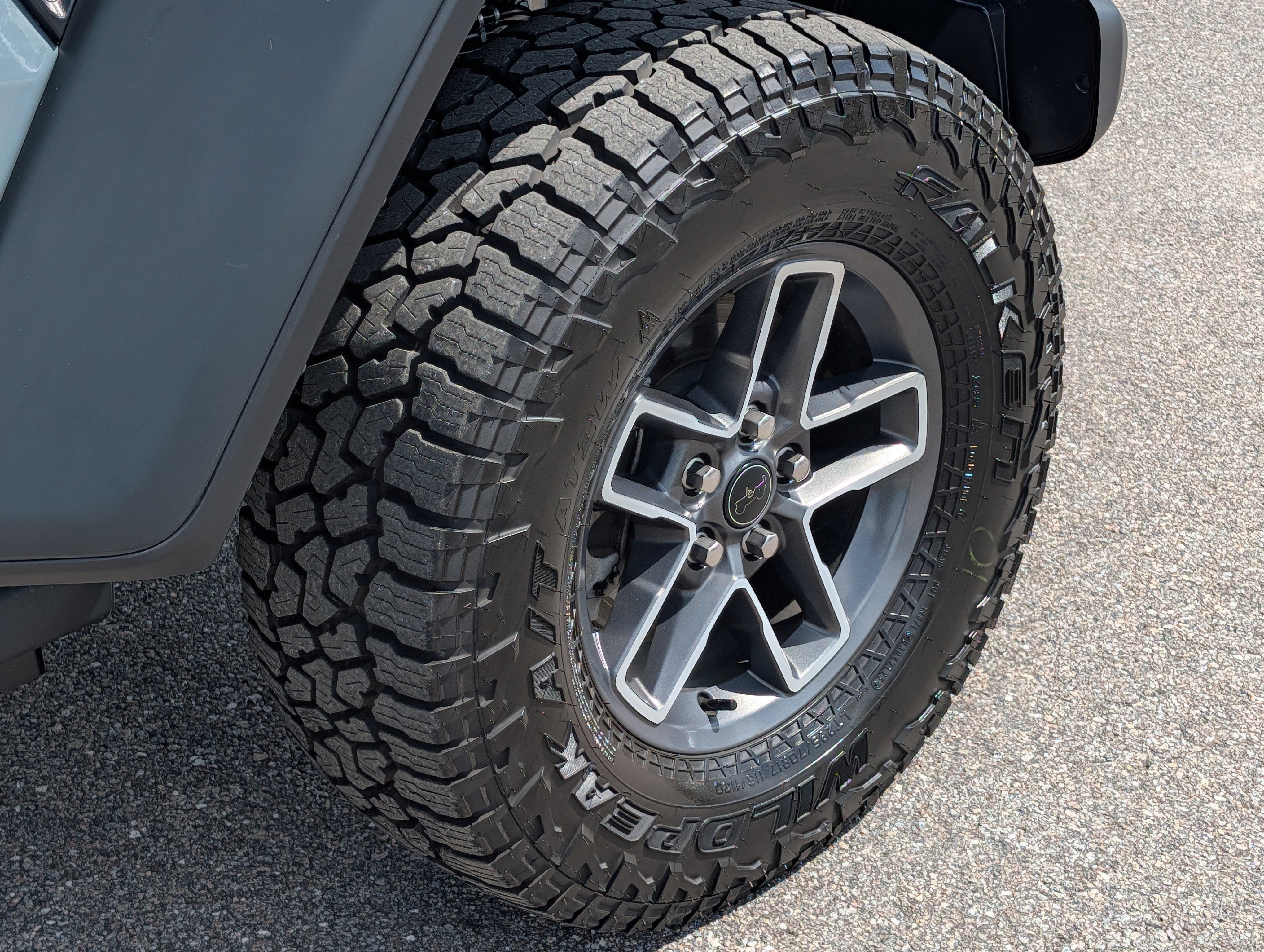 2025 Jeep Gladiator Mojave