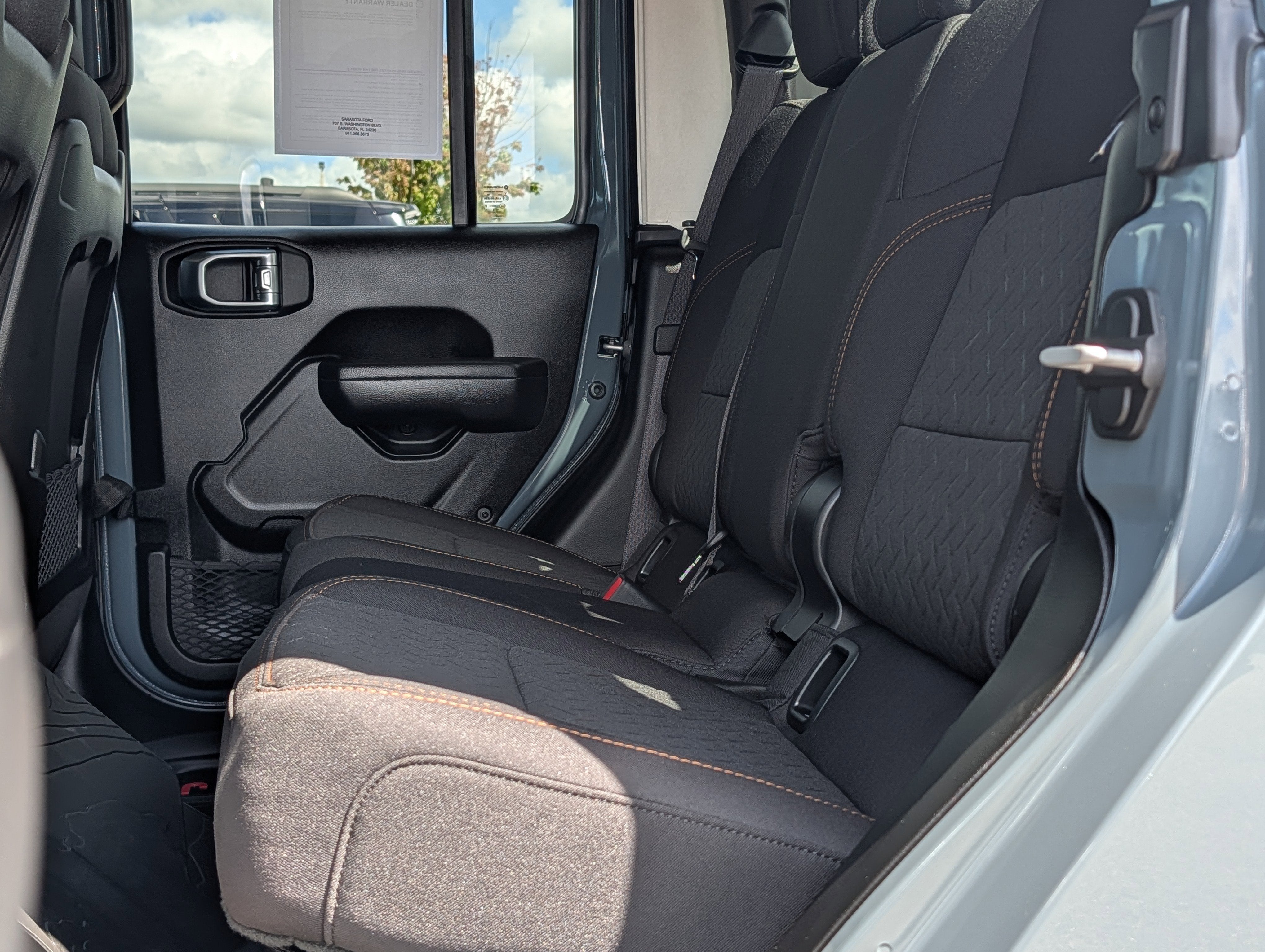 2025 Jeep Gladiator Mojave