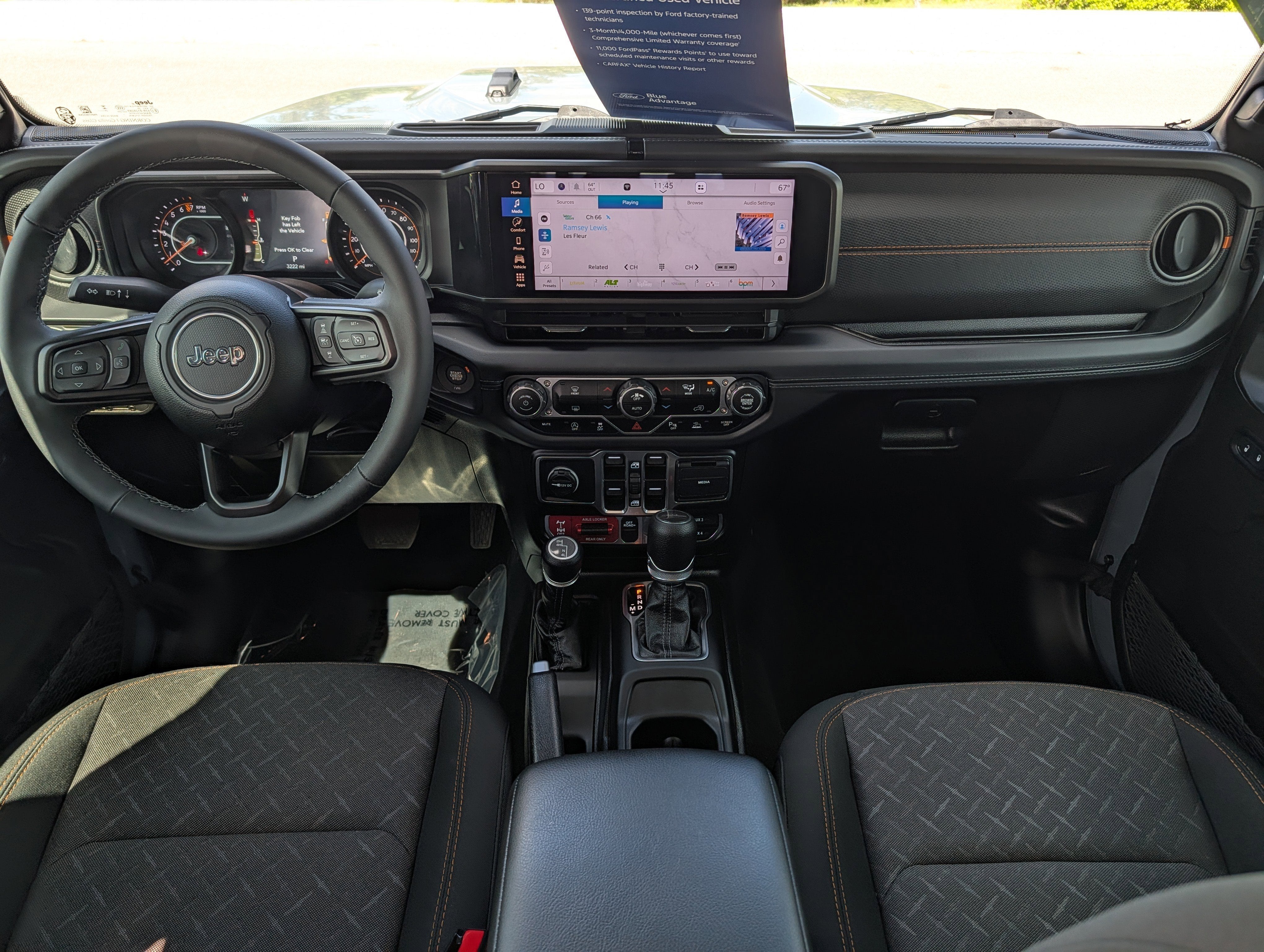 2025 Jeep Gladiator Mojave