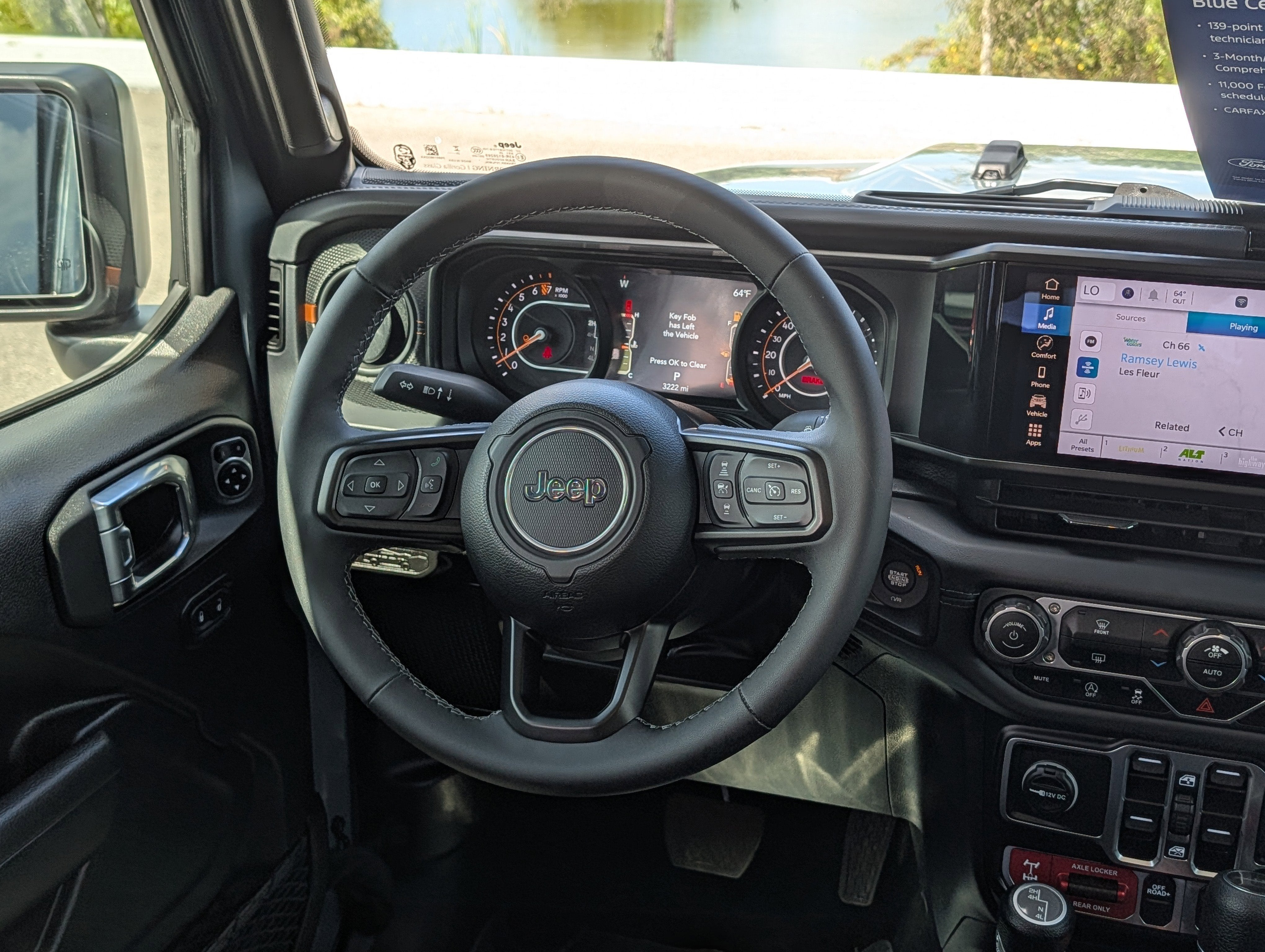2025 Jeep Gladiator Mojave