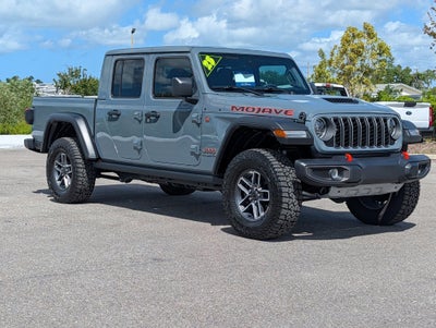2025 Jeep Gladiator Mojave