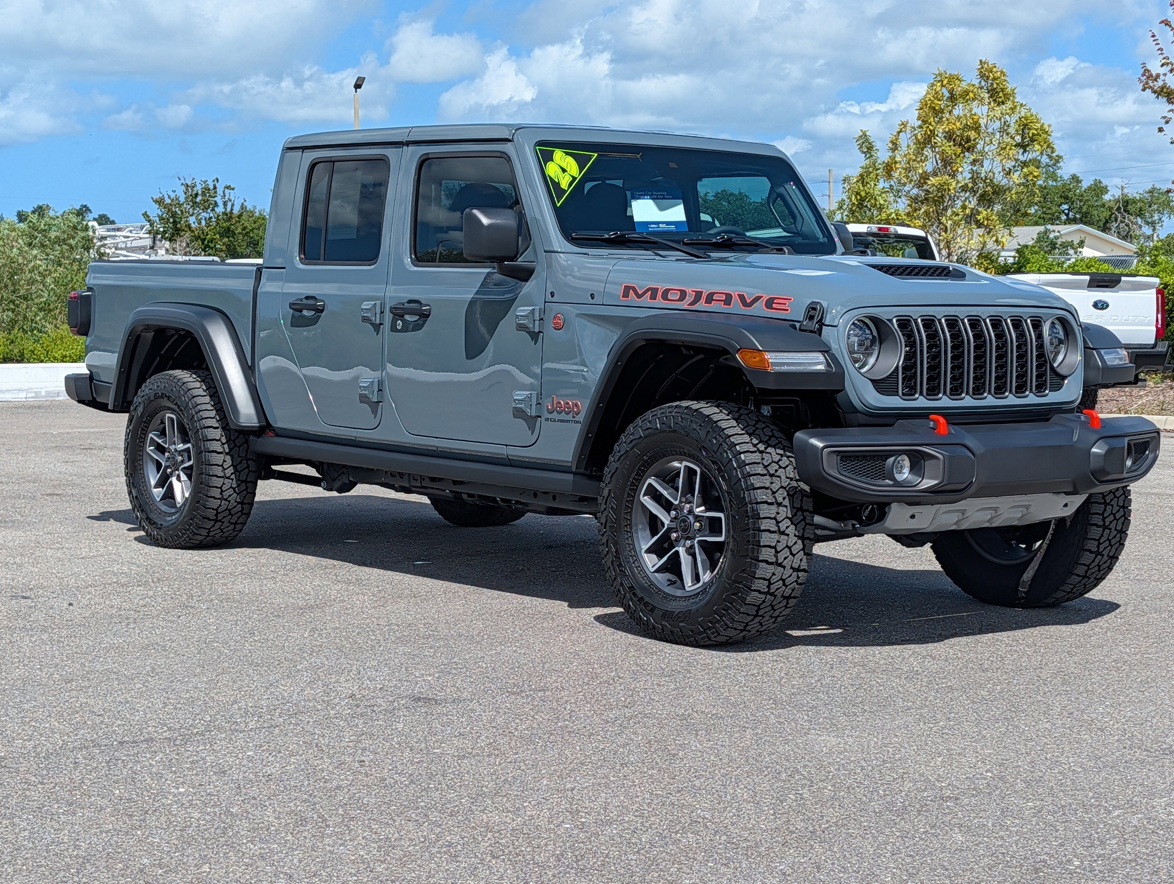 2025 Jeep Gladiator Mojave