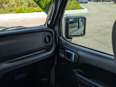 2025 Jeep Gladiator Mojave