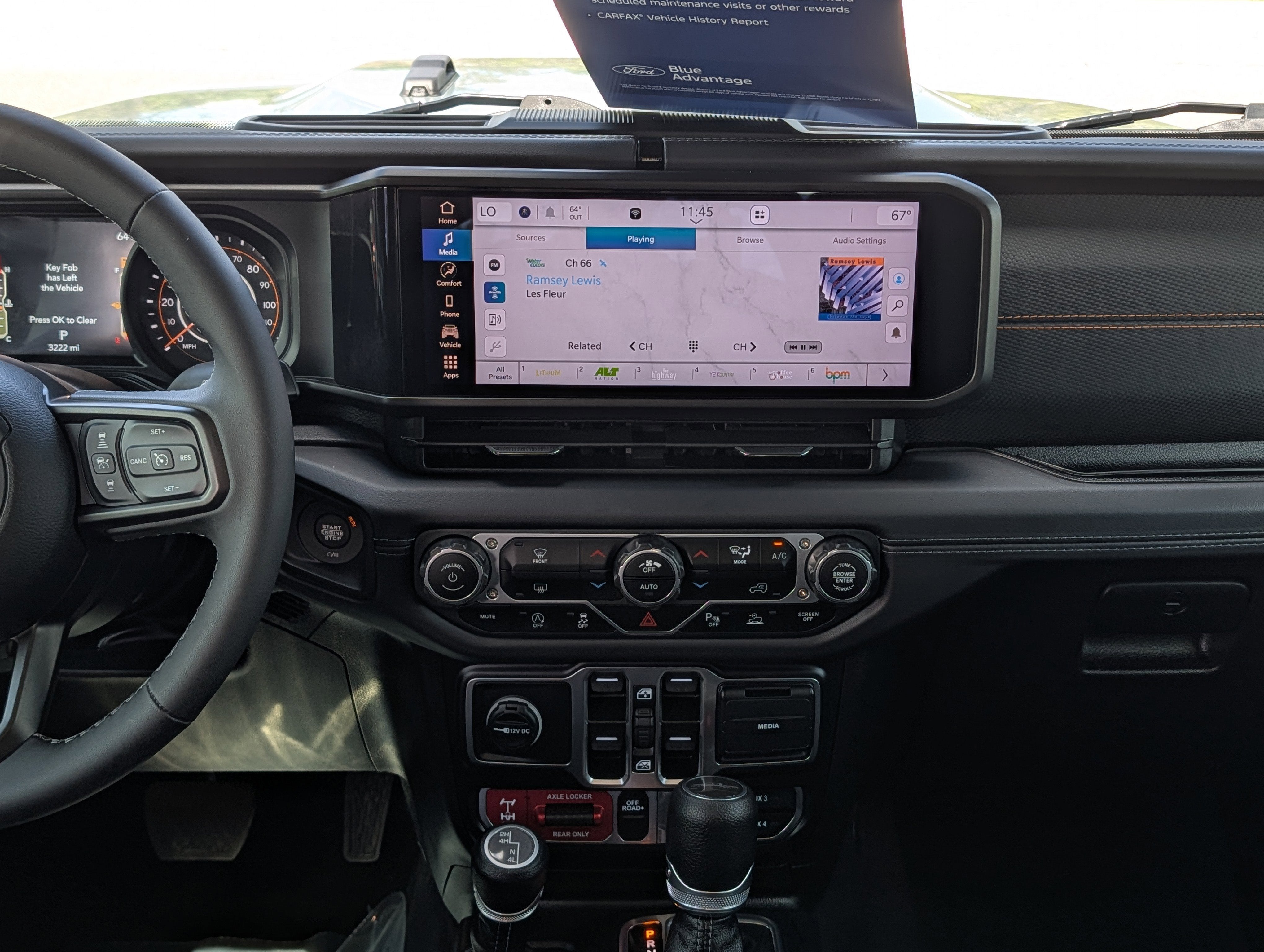 2025 Jeep Gladiator Mojave