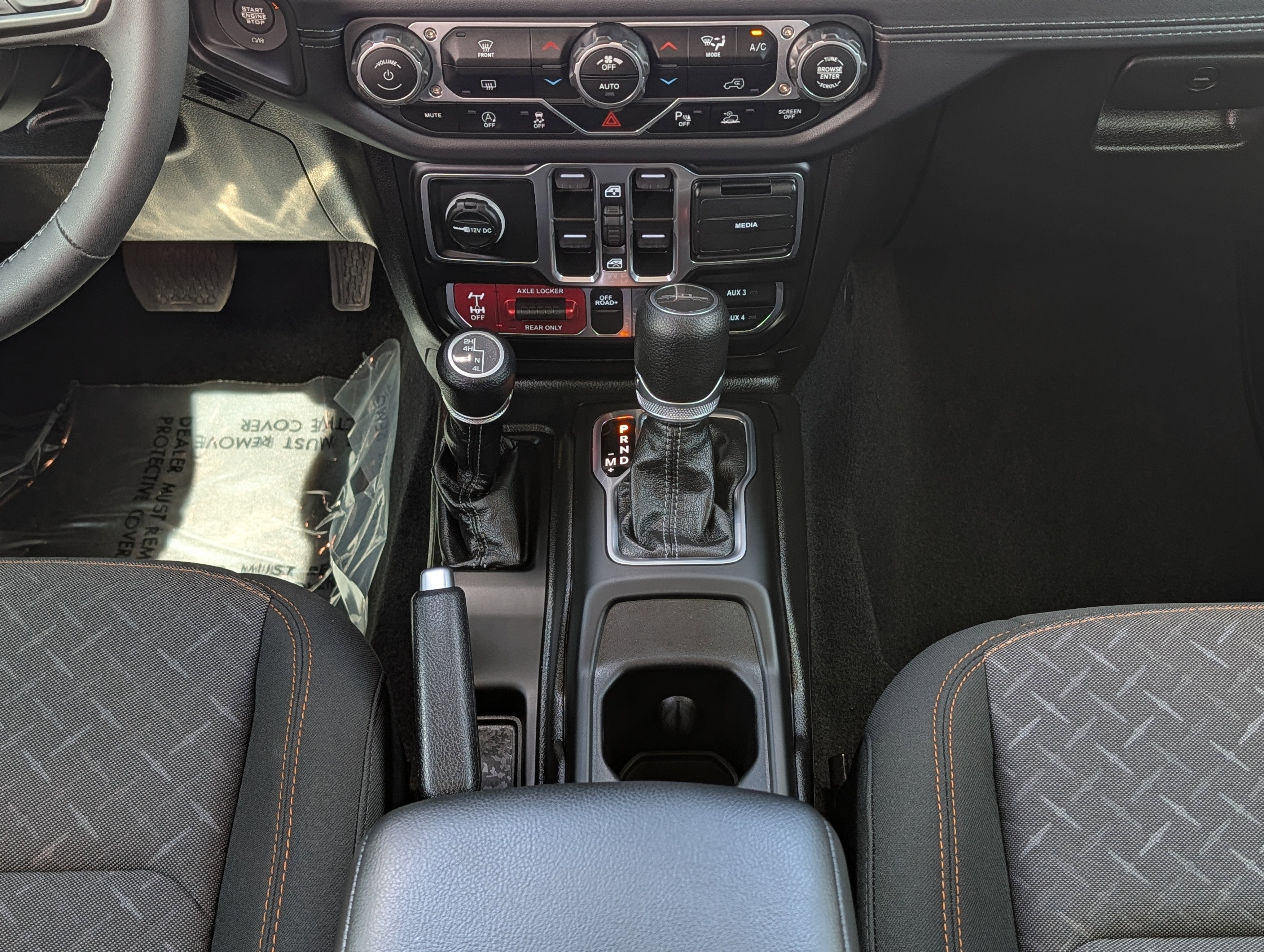 2025 Jeep Gladiator Mojave