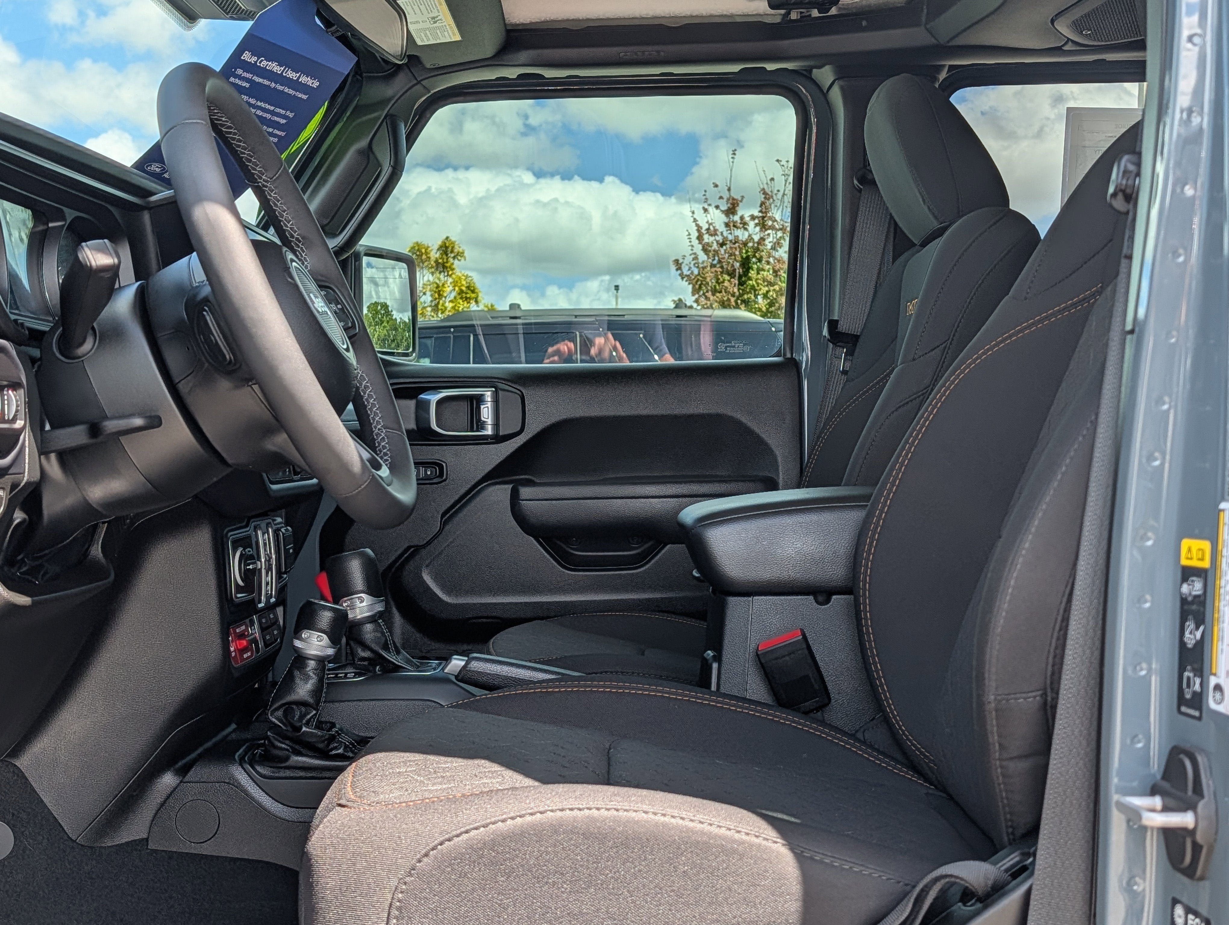 2025 Jeep Gladiator Mojave