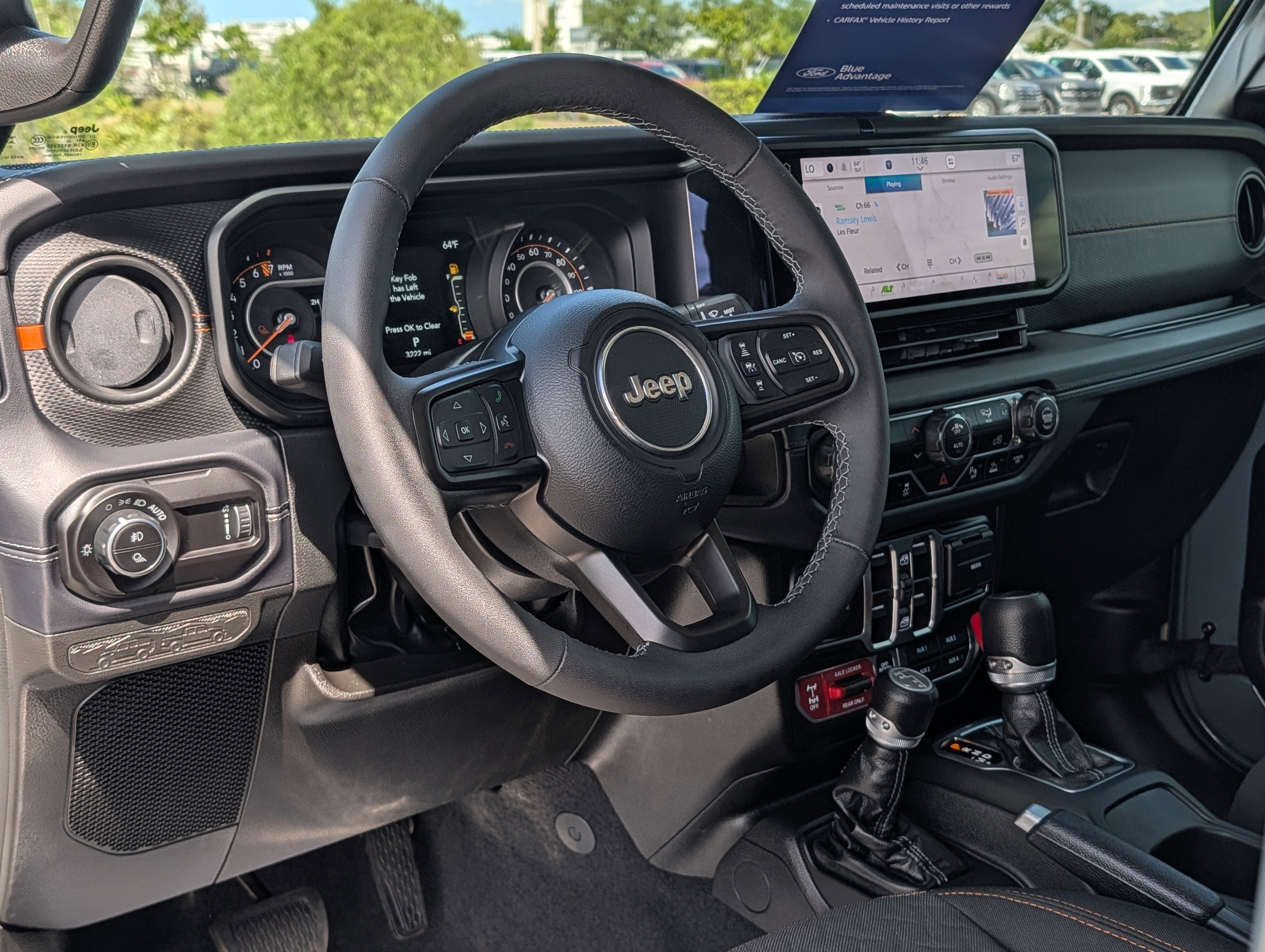 2025 Jeep Gladiator Mojave