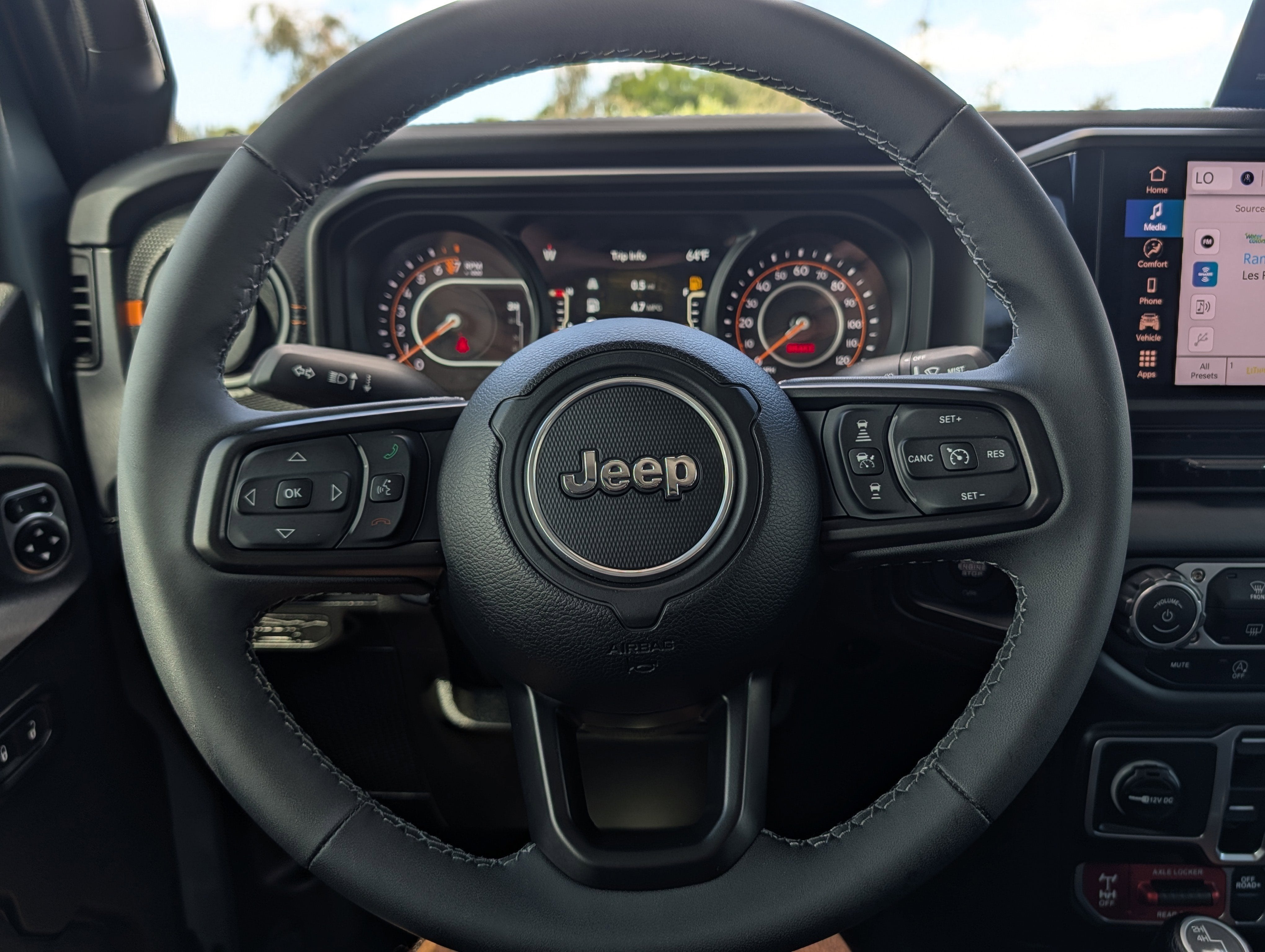 2025 Jeep Gladiator Mojave