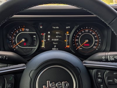 2025 Jeep Gladiator Mojave