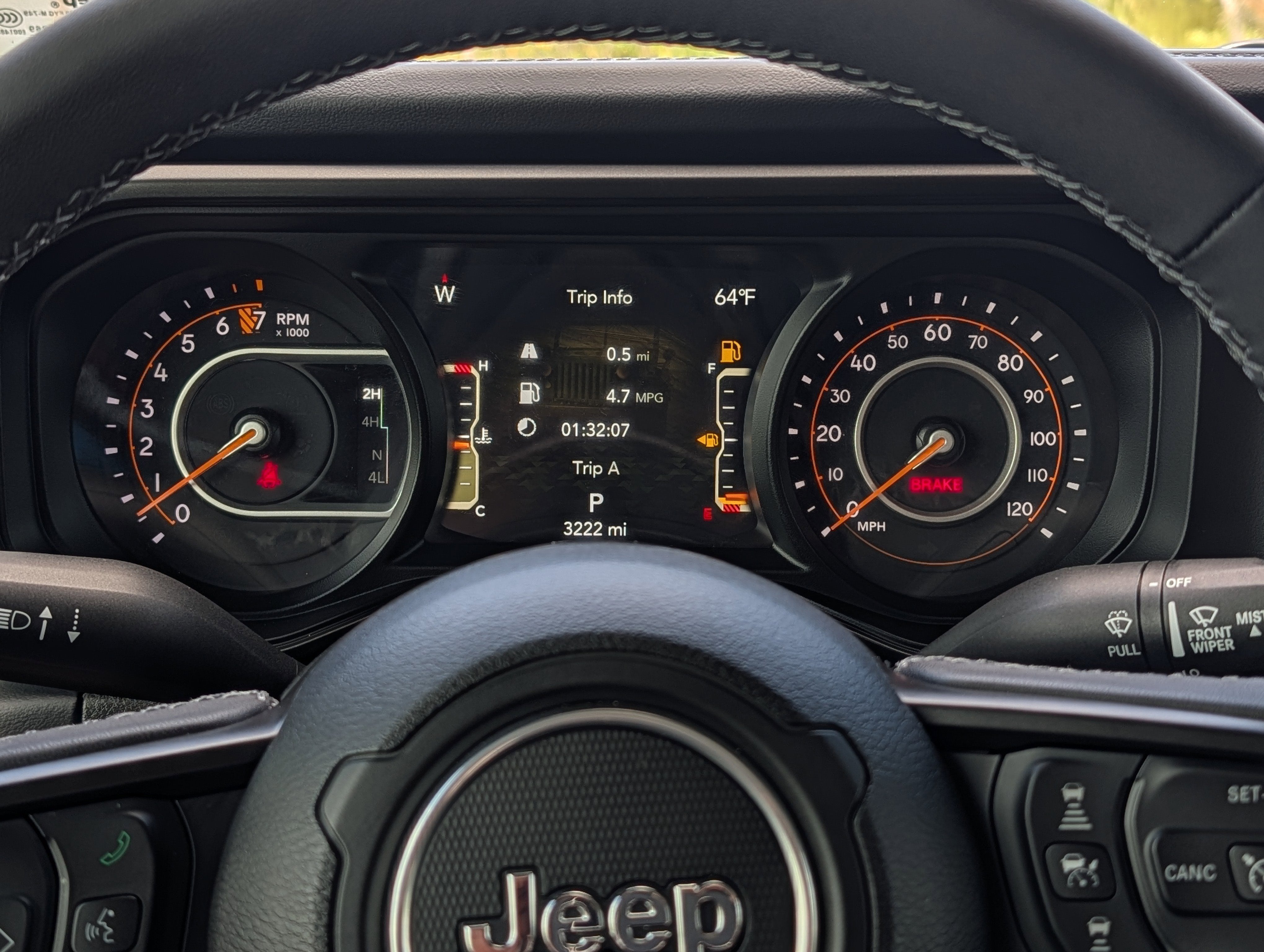 2025 Jeep Gladiator Mojave