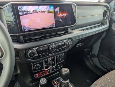 2025 Jeep Gladiator Mojave