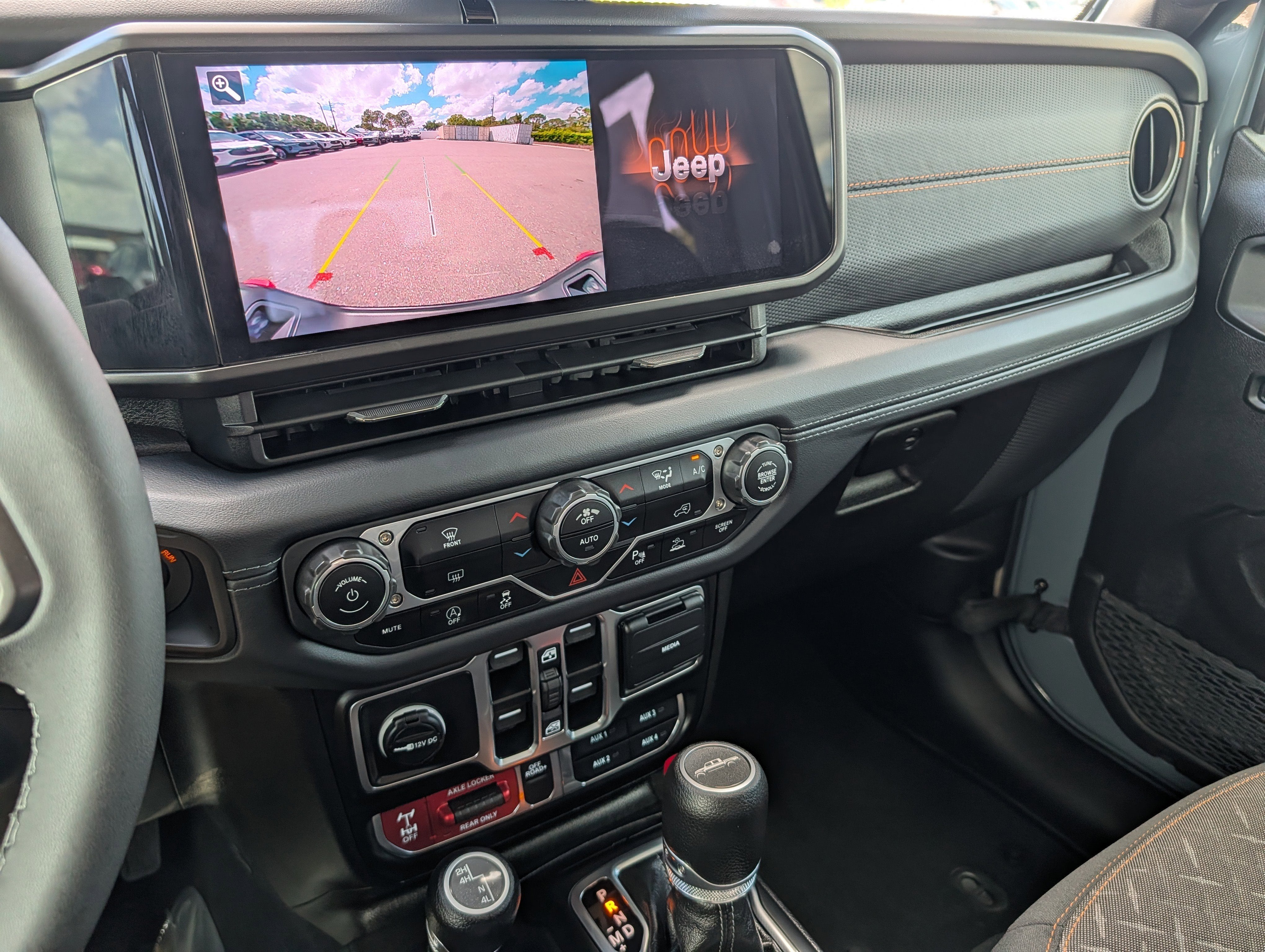 2025 Jeep Gladiator Mojave