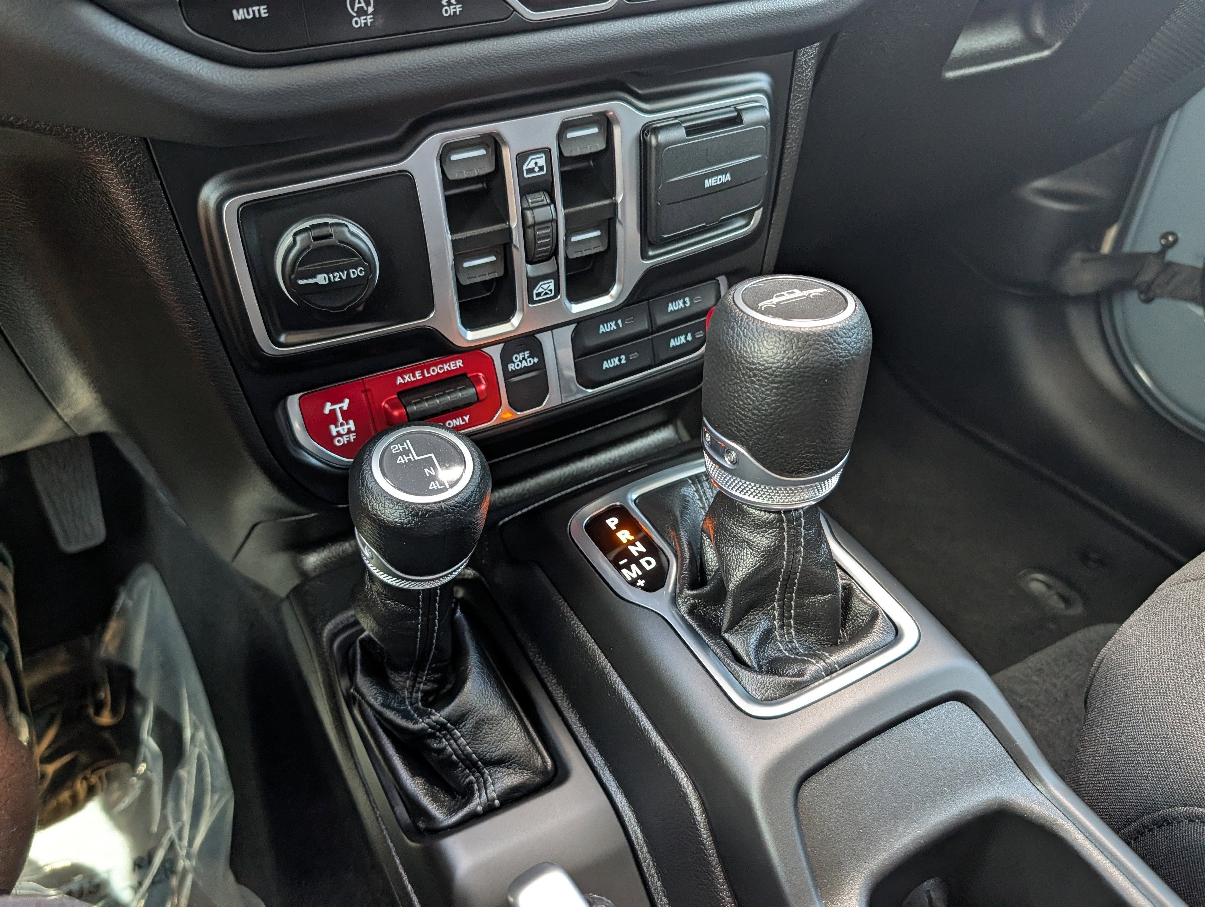 2025 Jeep Gladiator Mojave